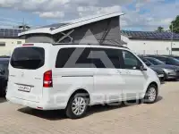 2015 Mercedes Benz V 200