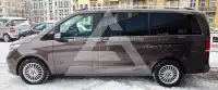 2015 Mercedes Benz V 200