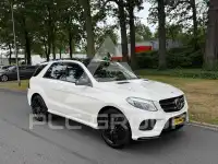 2015 Mercedes Benz GLE 500