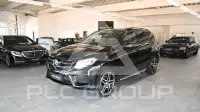 2015 Mercedes Benz GLE 500