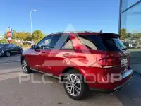 2015 Mercedes Benz GLE 500