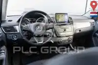 2015 Mercedes Benz GLE 500