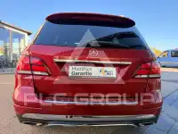 2015 Mercedes Benz GLE 500