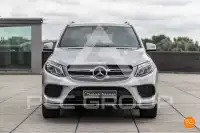 2015 Mercedes Benz GLE 500