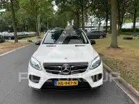 2015 Mercedes Benz GLE 500