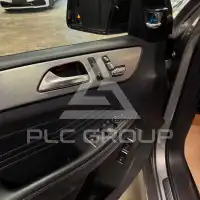 2015 Mercedes Benz GLE 500
