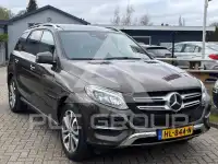 2015 Mercedes Benz GLE 500