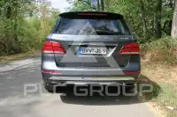 2015 Mercedes Benz GLE 500