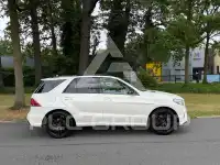 2015 Mercedes Benz GLE 500