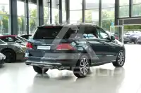 2015 Mercedes Benz GLE 500