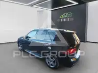 2015 Mercedes Benz GLE 500