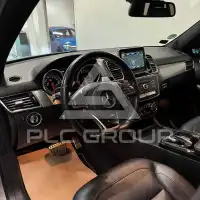 2015 Mercedes Benz GLE 500