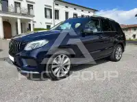 2015 Mercedes Benz GLE 500