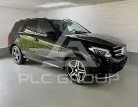 2015 Mercedes Benz GLE 500