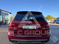 2015 Mercedes Benz GLE 500