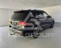 2015 Mercedes Benz GLE 500