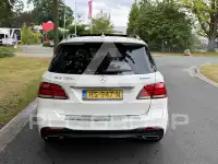 2015 Mercedes Benz GLE 500