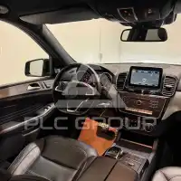 2015 Mercedes Benz GLE 500