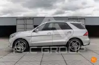 2015 Mercedes Benz GLE 500