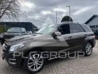 2015 Mercedes Benz GLE 500
