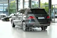 2015 Mercedes Benz GLE 500