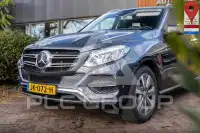 2015 Mercedes Benz GLE 500