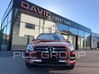 2015 Mercedes Benz GLE 500