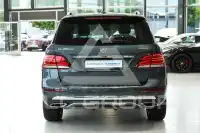 2015 Mercedes Benz GLE 500