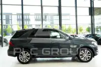 2015 Mercedes Benz GLE 500