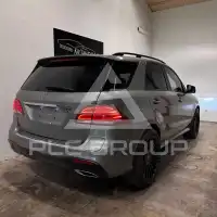 2015 Mercedes Benz GLE 500