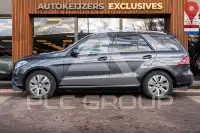 2015 Mercedes Benz GLE 500