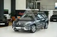 2015 Mercedes Benz GLE 500