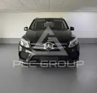 2015 Mercedes Benz GLE 500