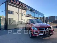 2015 Mercedes Benz GLE 500
