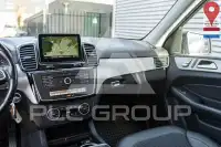 2015 Mercedes Benz GLE 500