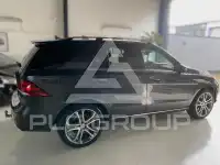 2015 Mercedes Benz GLE 500
