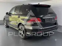 2015 Mercedes Benz GLE 500