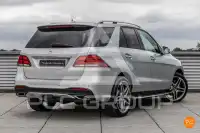 2015 Mercedes Benz GLE 500