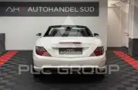 2015 Mercedes Benz SLC 250