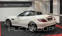 2015 Mercedes Benz SLC 250