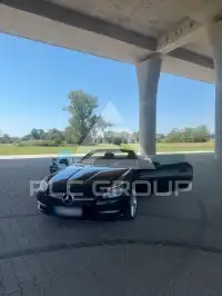 2015 Mercedes Benz SLC 250