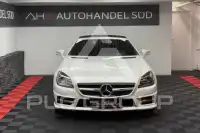 2015 Mercedes Benz SLC 250