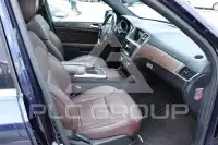 2015 Mercedes Benz GL 400