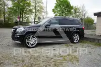 2015 Mercedes Benz GL 400