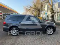 2015 Mercedes Benz GL 400