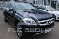 2015 Mercedes Benz GL 400