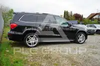 2015 Mercedes Benz GL 400