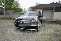 2015 Mercedes Benz GL 400