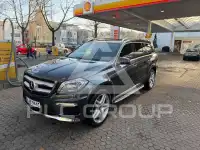 2015 Mercedes Benz GL 400