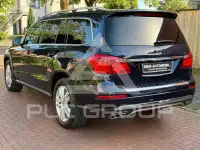 2015 Mercedes Benz GL 400